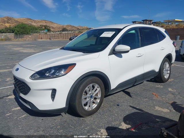 Ford Escape Se Hybrid 2021 1FMCU0BZ5MUA83836 Image 2