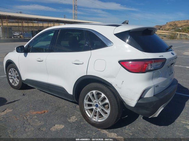 Ford Escape Se Hybrid 2021 1FMCU0BZ5MUA83836 Image 3