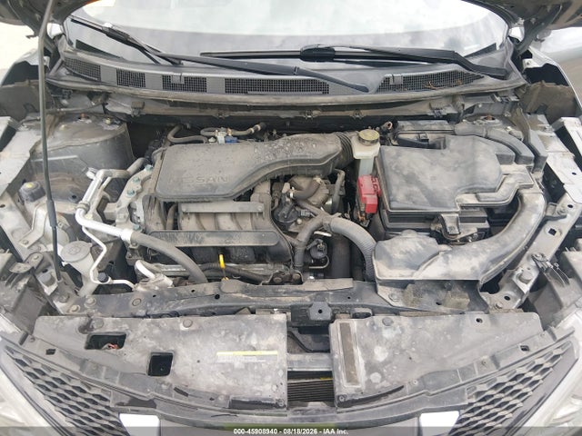 45908940 :رقم المزاد ، JN1BJ1CP7JW164979 vin ، 2018 Nissan Rogue Sport Sv مزاد بيع