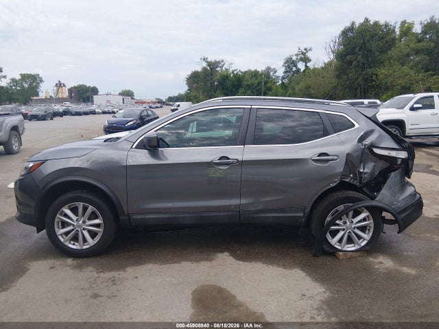 45908940 :رقم المزاد ، JN1BJ1CP7JW164979 vin ، 2018 Nissan Rogue Sport Sv مزاد بيع