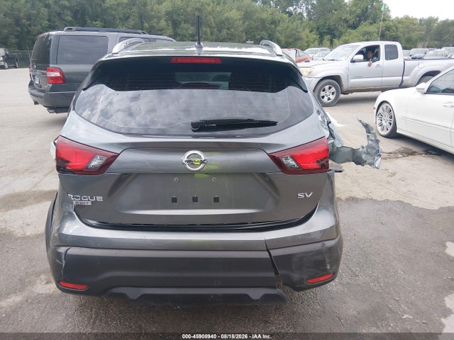 45908940 :رقم المزاد ، JN1BJ1CP7JW164979 vin ، 2018 Nissan Rogue Sport Sv مزاد بيع