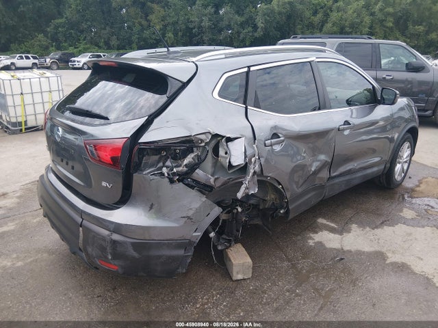 45908940 :رقم المزاد ، JN1BJ1CP7JW164979 vin ، 2018 Nissan Rogue Sport Sv مزاد بيع