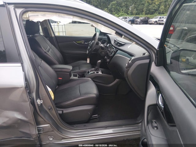 45908940 :رقم المزاد ، JN1BJ1CP7JW164979 vin ، 2018 Nissan Rogue Sport Sv مزاد بيع