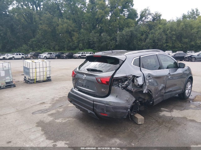 45908940 :رقم المزاد ، JN1BJ1CP7JW164979 vin ، 2018 Nissan Rogue Sport Sv مزاد بيع