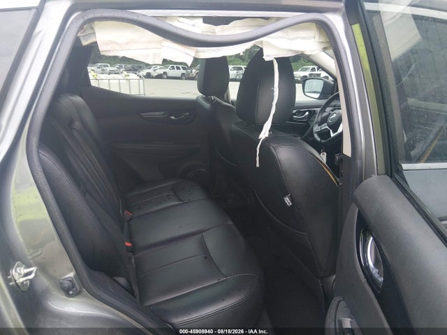 45908940 :رقم المزاد ، JN1BJ1CP7JW164979 vin ، 2018 Nissan Rogue Sport Sv مزاد بيع