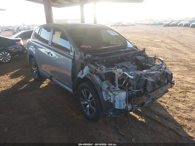 Toyota Rav4 Xle 2016 2T3WFREV1GW279384 главное изображение