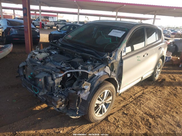 Toyota Rav4 Xle 2016 2T3WFREV1GW279384 Image 2