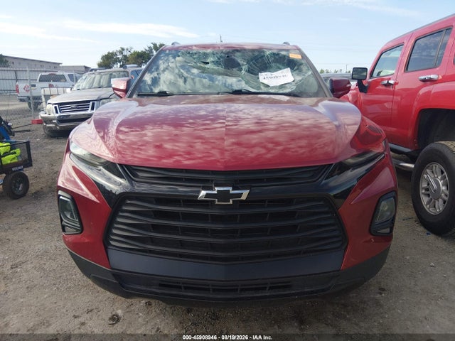 Продаж на аукціоні авто 2020 Chevrolet Blazer Fwd 2lt, vin: 3GNKBCRS2LS542911, номер лоту: 45908946