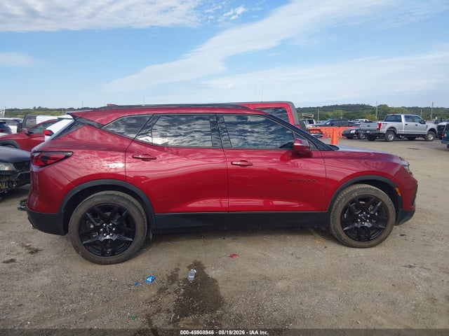 Продаж на аукціоні авто 2020 Chevrolet Blazer Fwd 2lt, vin: 3GNKBCRS2LS542911, номер лоту: 45908946