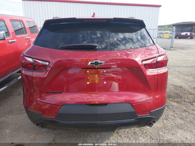 Продаж на аукціоні авто 2020 Chevrolet Blazer Fwd 2lt, vin: 3GNKBCRS2LS542911, номер лоту: 45908946
