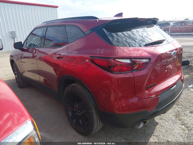 Продаж на аукціоні авто 2020 Chevrolet Blazer Fwd 2lt, vin: 3GNKBCRS2LS542911, номер лоту: 45908946