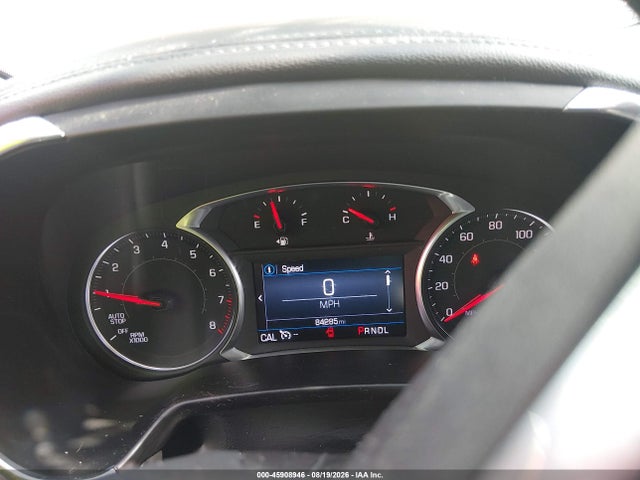Продаж на аукціоні авто 2020 Chevrolet Blazer Fwd 2lt, vin: 3GNKBCRS2LS542911, номер лоту: 45908946