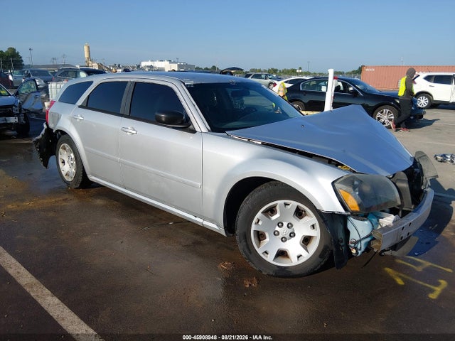 45908948 :رقم المزاد ، 2D4FV48T35H514299 vin ، 2005 Dodge Magnum Se مزاد بيع