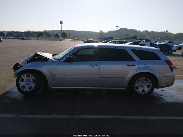 45908948 :رقم المزاد ، 2D4FV48T35H514299 vin ، 2005 Dodge Magnum Se مزاد بيع