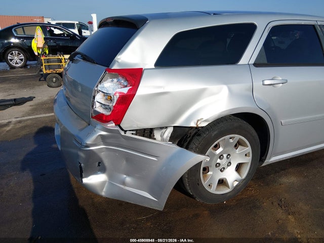 45908948 :رقم المزاد ، 2D4FV48T35H514299 vin ، 2005 Dodge Magnum Se مزاد بيع