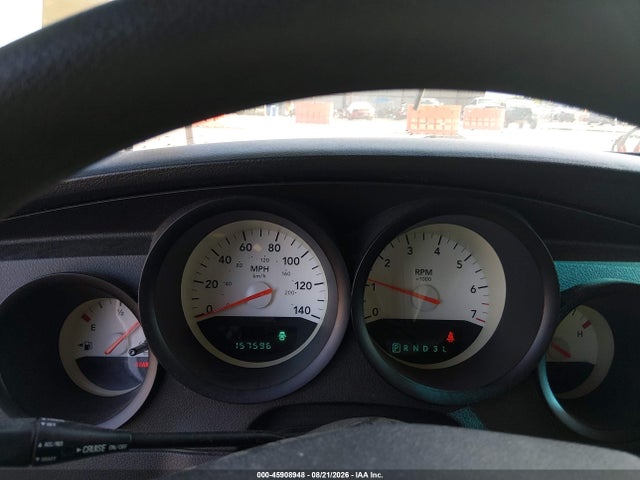 45908948 :رقم المزاد ، 2D4FV48T35H514299 vin ، 2005 Dodge Magnum Se مزاد بيع