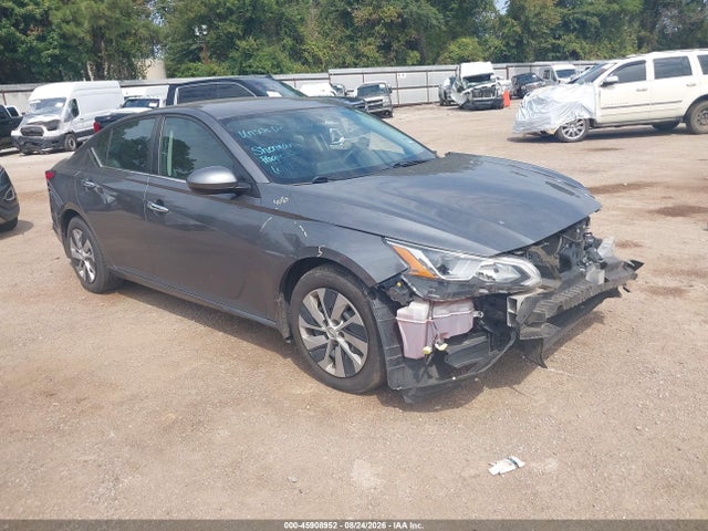 2020 Nissan Altima S Fwd მანქანა იყიდება აუქციონზე, vin: 1N4BL4BVXLC276842, აუქციონის ნომერი: 45908952