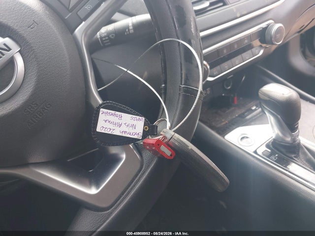 Продаж на аукціоні авто 2020 Nissan Altima S Fwd, vin: 1N4BL4BVXLC276842, номер лоту: 45908952