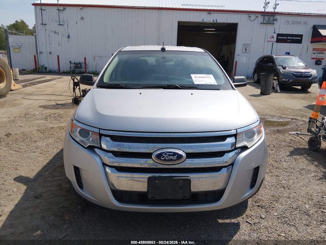 Продажа на аукционе авто 2013 Ford Edge Se, vin: 2FMDK4GCXDBC30826, номер лота: 45908953