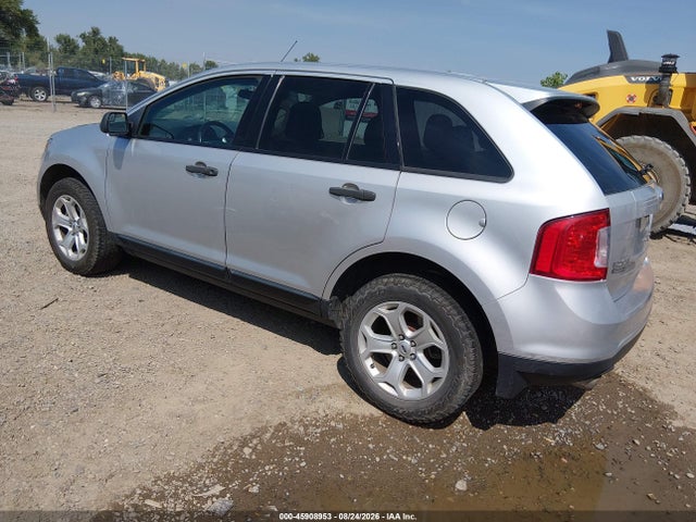 Продажа на аукционе авто 2013 Ford Edge Se, vin: 2FMDK4GCXDBC30826, номер лота: 45908953