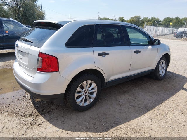 Продажа на аукционе авто 2013 Ford Edge Se, vin: 2FMDK4GCXDBC30826, номер лота: 45908953