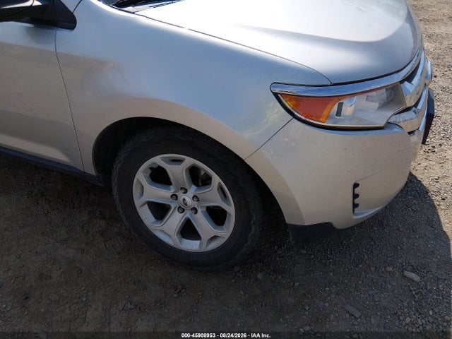 Продажа на аукционе авто 2013 Ford Edge Se, vin: 2FMDK4GCXDBC30826, номер лота: 45908953