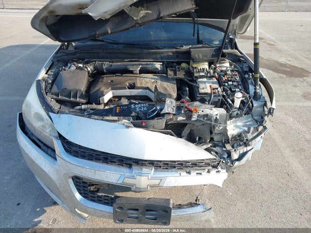 Chevrolet Malibu Limited Lt 2016 1G11C5SA6GF146207 Image 10