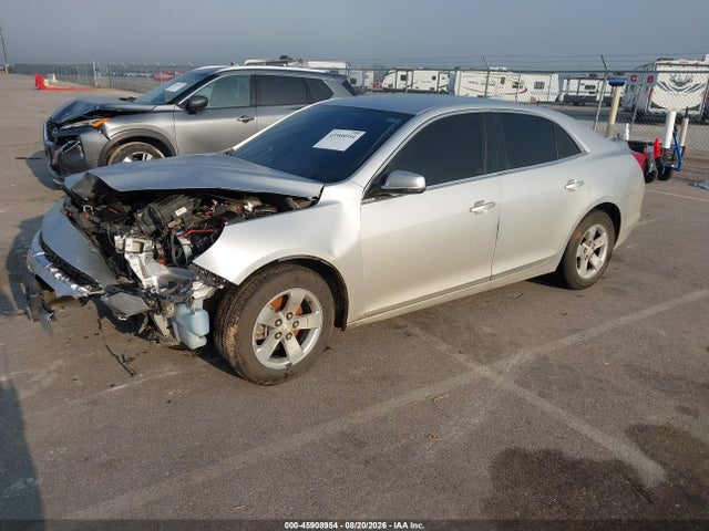 Chevrolet Malibu Limited Lt 2016 1G11C5SA6GF146207 Image 2
