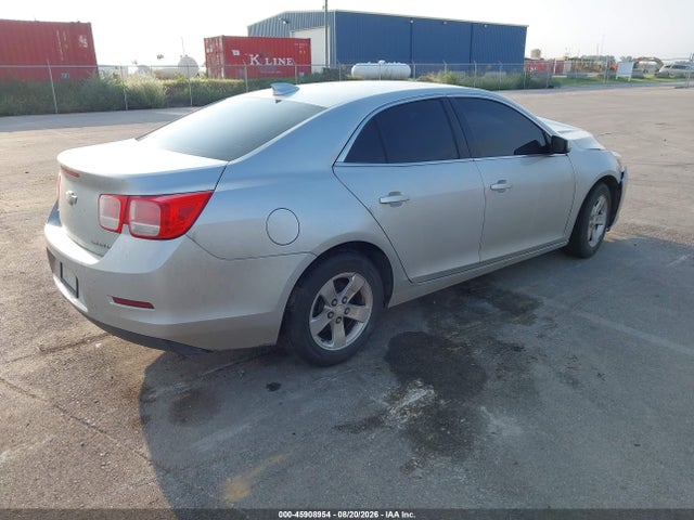 Chevrolet Malibu Limited Lt 2016 1G11C5SA6GF146207 Image 4