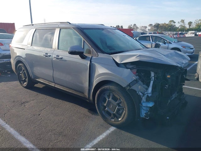KIA Carnival Mpv Hybrid Ex 2025 KNDNC5KA0S6076012 zdjęcie główne