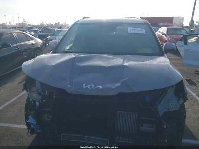 Auction sale of the 2025 Kia Carnival Mpv Hybrid Ex, vin: KNDNC5KA0S6076012, lot number: 45908957