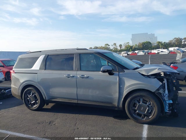 Auction sale of the 2025 Kia Carnival Mpv Hybrid Ex, vin: KNDNC5KA0S6076012, lot number: 45908957