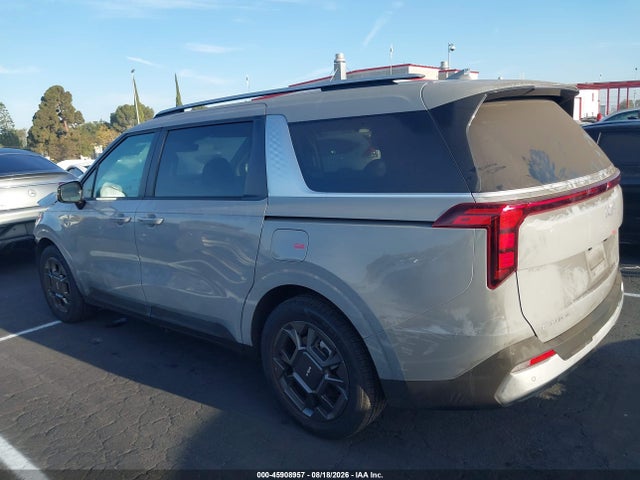 Auction sale of the 2025 Kia Carnival Mpv Hybrid Ex, vin: KNDNC5KA0S6076012, lot number: 45908957