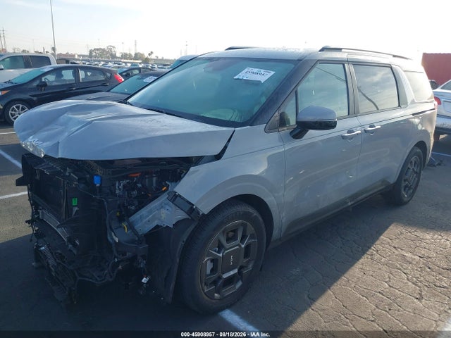 Auction sale of the 2025 Kia Carnival Mpv Hybrid Ex, vin: KNDNC5KA0S6076012, lot number: 45908957