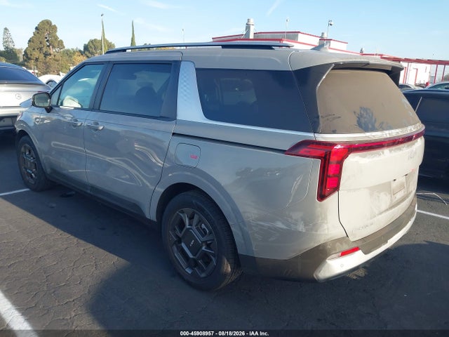 Auction sale of the 2025 Kia Carnival Mpv Hybrid Ex, vin: KNDNC5KA0S6076012, lot number: 45908957