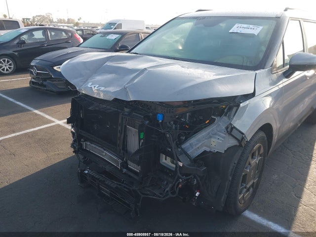 Auction sale of the 2025 Kia Carnival Mpv Hybrid Ex, vin: KNDNC5KA0S6076012, lot number: 45908957