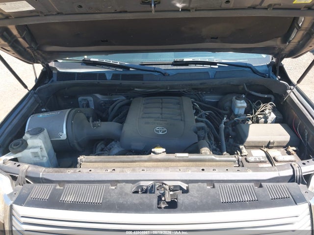 45908961 :رقم المزاد ، 5TFBY5F1XEX343041 vin ، 2014 Toyota Tundra Limited 5.7l V8 مزاد بيع