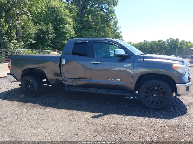 45908961 :رقم المزاد ، 5TFBY5F1XEX343041 vin ، 2014 Toyota Tundra Limited 5.7l V8 مزاد بيع