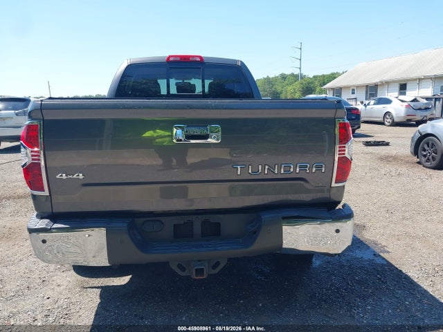 45908961 :رقم المزاد ، 5TFBY5F1XEX343041 vin ، 2014 Toyota Tundra Limited 5.7l V8 مزاد بيع