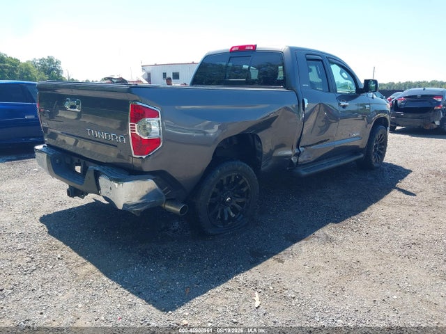 45908961 :رقم المزاد ، 5TFBY5F1XEX343041 vin ، 2014 Toyota Tundra Limited 5.7l V8 مزاد بيع