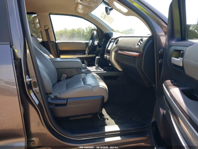 45908961 :رقم المزاد ، 5TFBY5F1XEX343041 vin ، 2014 Toyota Tundra Limited 5.7l V8 مزاد بيع