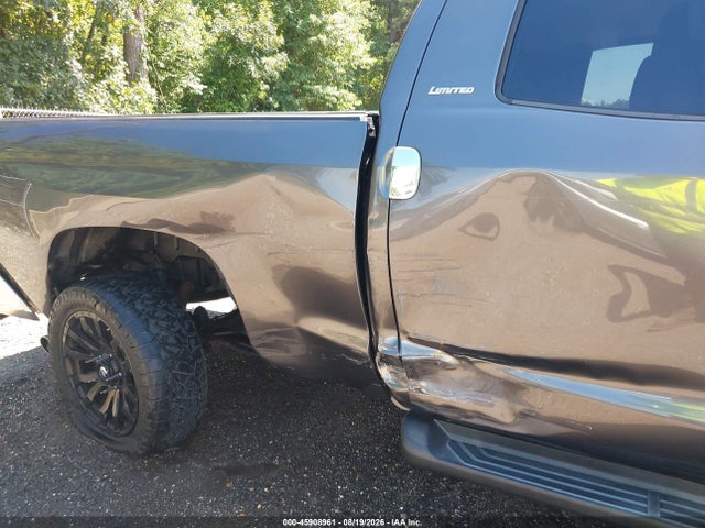 45908961 :رقم المزاد ، 5TFBY5F1XEX343041 vin ، 2014 Toyota Tundra Limited 5.7l V8 مزاد بيع