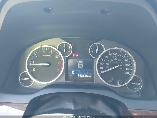45908961 :رقم المزاد ، 5TFBY5F1XEX343041 vin ، 2014 Toyota Tundra Limited 5.7l V8 مزاد بيع