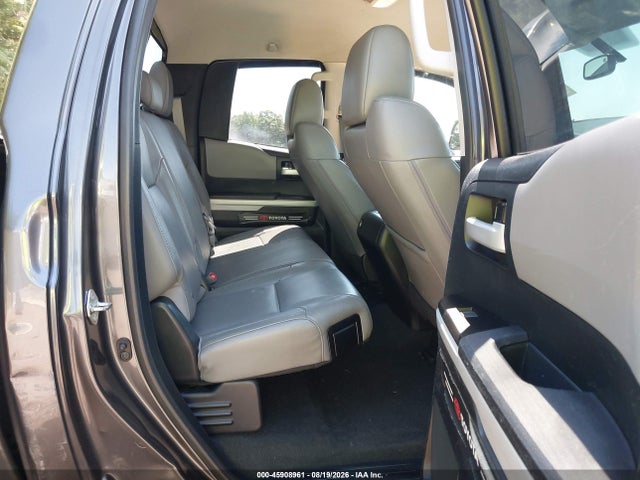 45908961 :رقم المزاد ، 5TFBY5F1XEX343041 vin ، 2014 Toyota Tundra Limited 5.7l V8 مزاد بيع