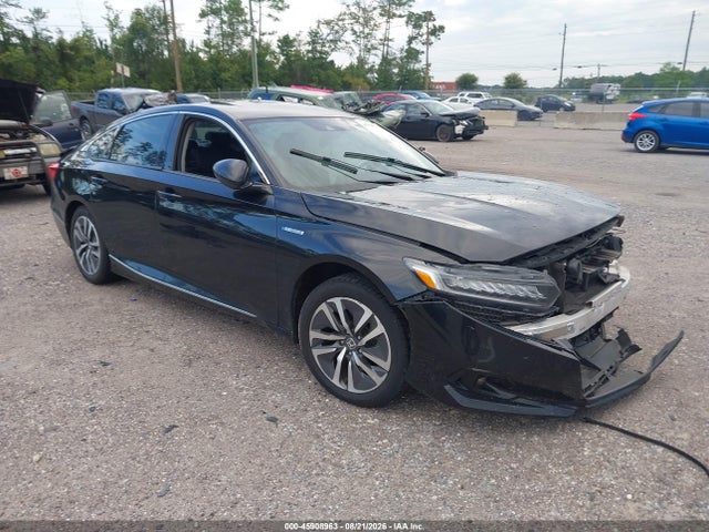 45908963 :رقم المزاد ، 1HGCV3F59NA024593 vin ، 2022 Honda Accord Hybrid Ex-l مزاد بيع