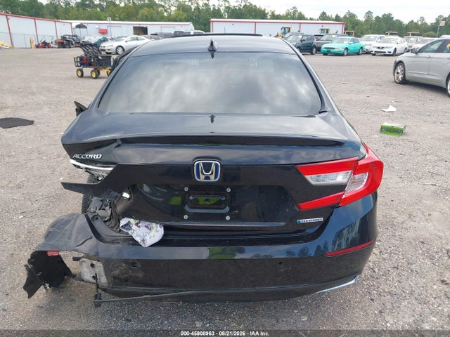 45908963 :رقم المزاد ، 1HGCV3F59NA024593 vin ، 2022 Honda Accord Hybrid Ex-l مزاد بيع