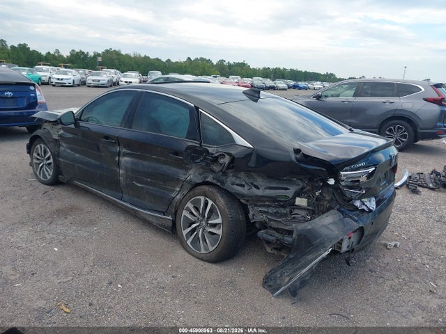 45908963 :رقم المزاد ، 1HGCV3F59NA024593 vin ، 2022 Honda Accord Hybrid Ex-l مزاد بيع