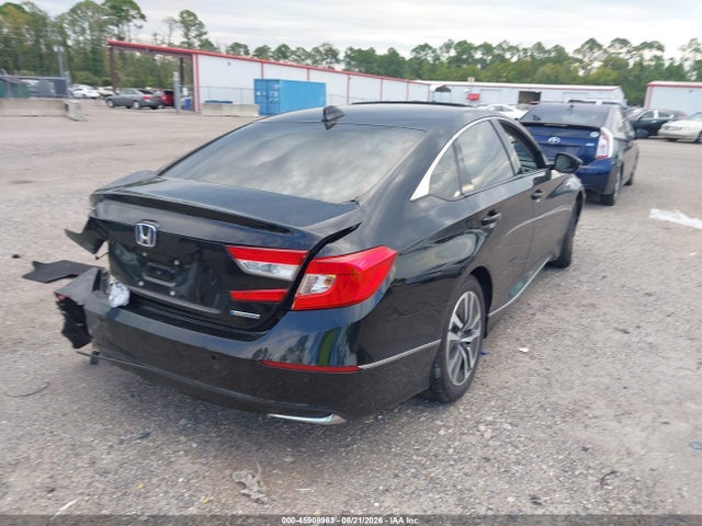 45908963 :رقم المزاد ، 1HGCV3F59NA024593 vin ، 2022 Honda Accord Hybrid Ex-l مزاد بيع