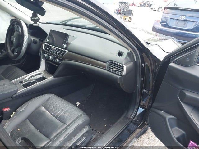 45908963 :رقم المزاد ، 1HGCV3F59NA024593 vin ، 2022 Honda Accord Hybrid Ex-l مزاد بيع