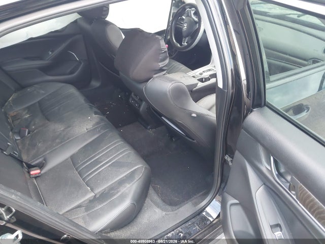 45908963 :رقم المزاد ، 1HGCV3F59NA024593 vin ، 2022 Honda Accord Hybrid Ex-l مزاد بيع